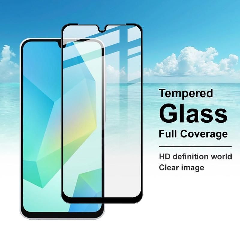5D Стъклен Протектор за Дисплей за Samsung Galaxy A17