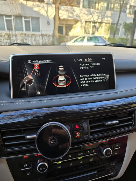 Vand Bmw x5 40e xdrive 2015