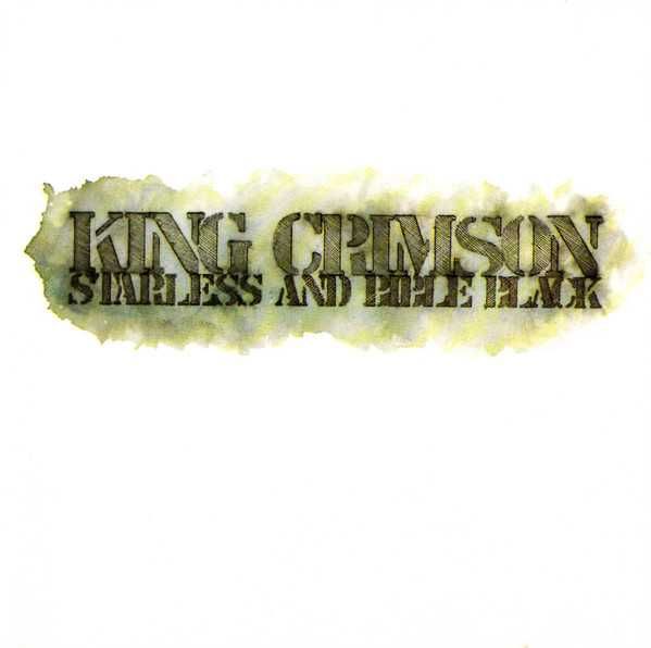 King Crimson  ( диски CD и DVD, made in UK )