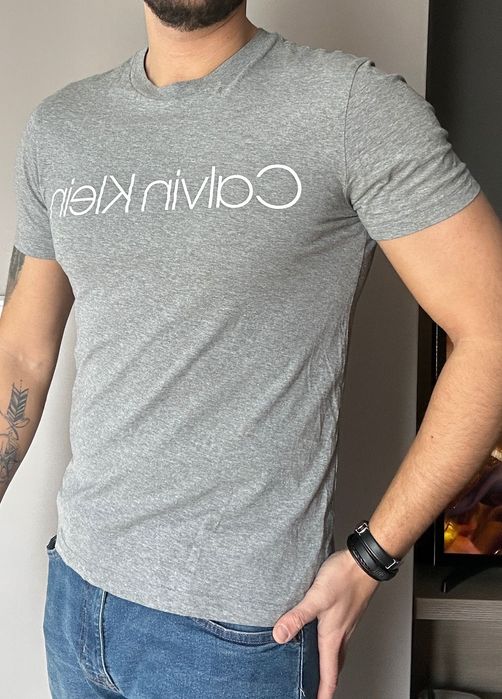 Мъжка тениска Calvin Klein
