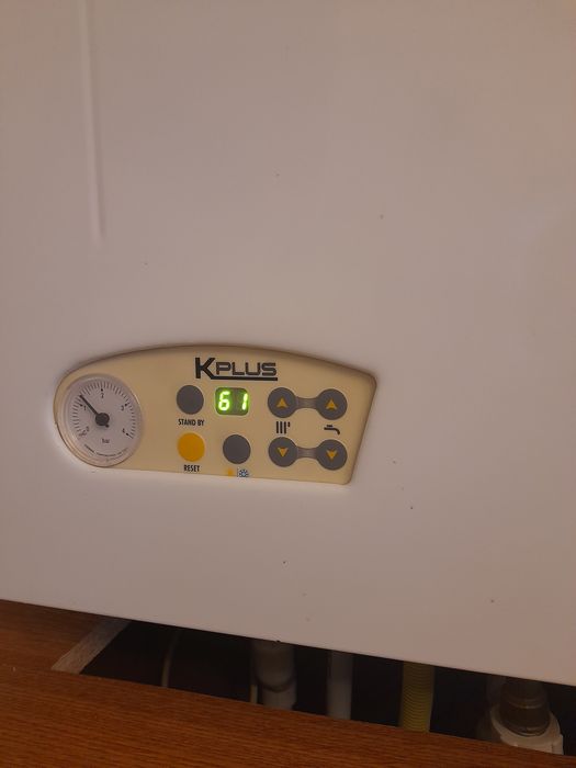 Centrala Motan K Plus functionala