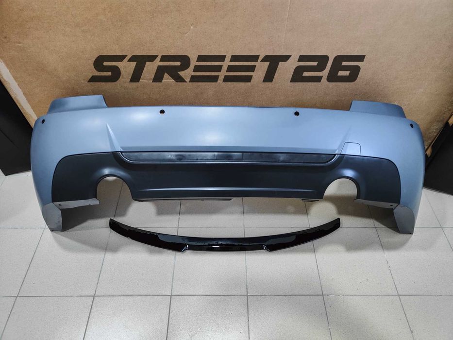 Kit Pachet M BMW E92 Seria 3 Coupe Cabrio (2010-2013) cu proiectoare