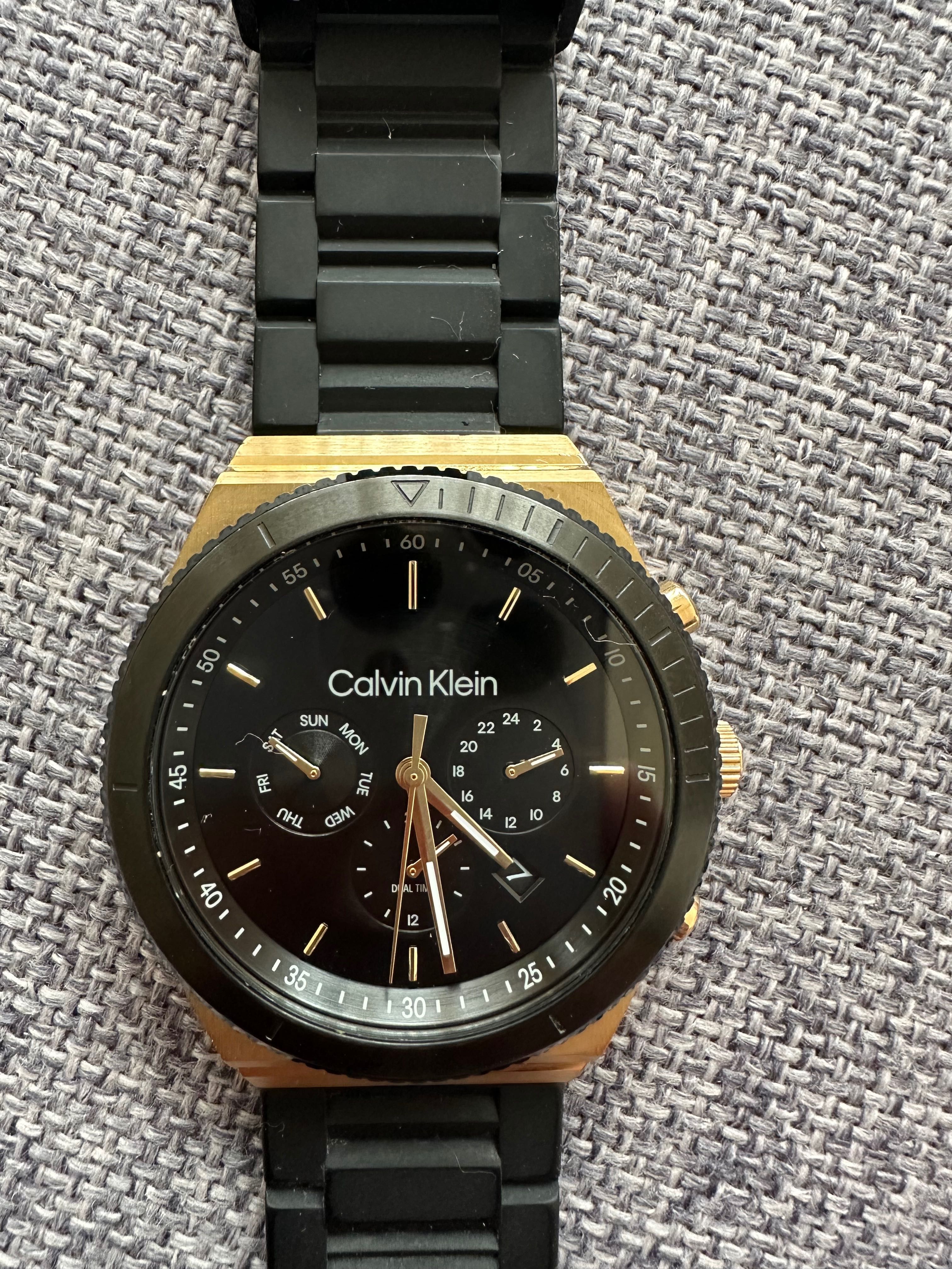 Часовник Calvin Klein