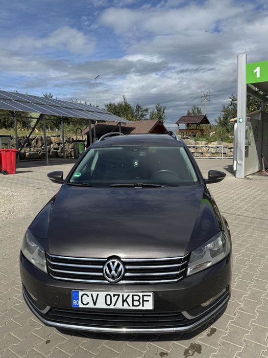 Volkswagen Passat B7