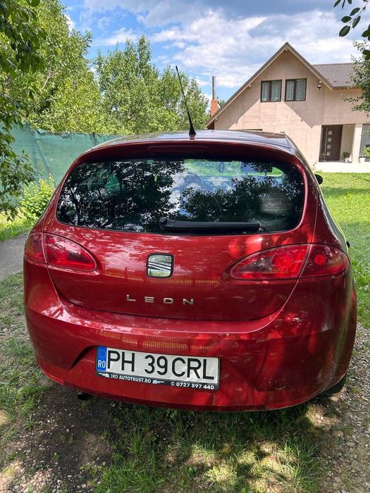 Seat Leon 1.6 benzina