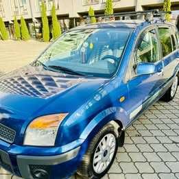 Vand Ford Fusion 2009 Impecabil 1.4 Diesel 184000km reali Inmatriculat
