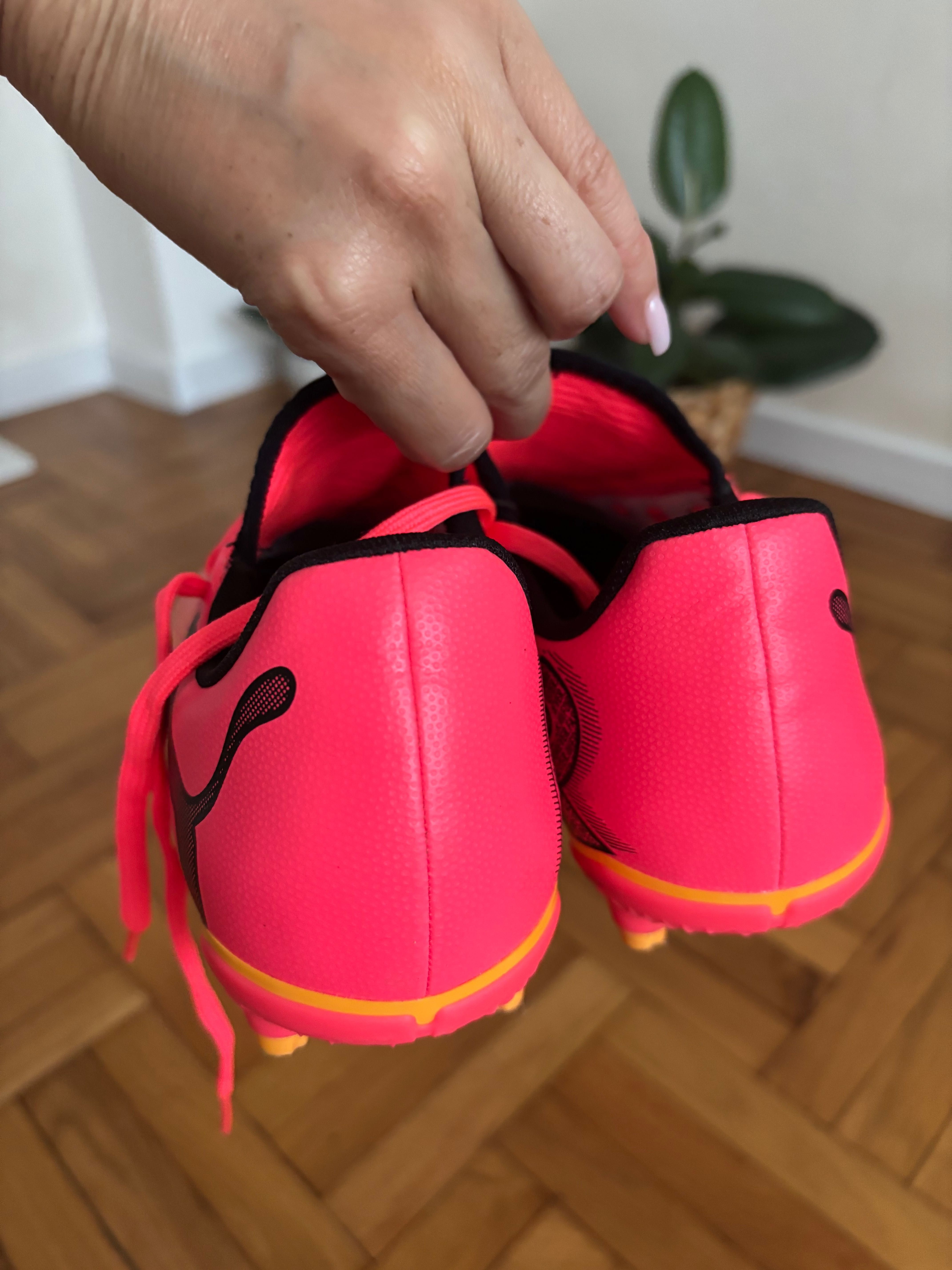 Бутонки Puma Пума номер 38