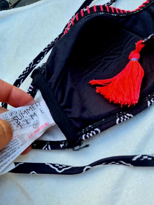 Costum baie 2 piese LCW mas 36 Nou