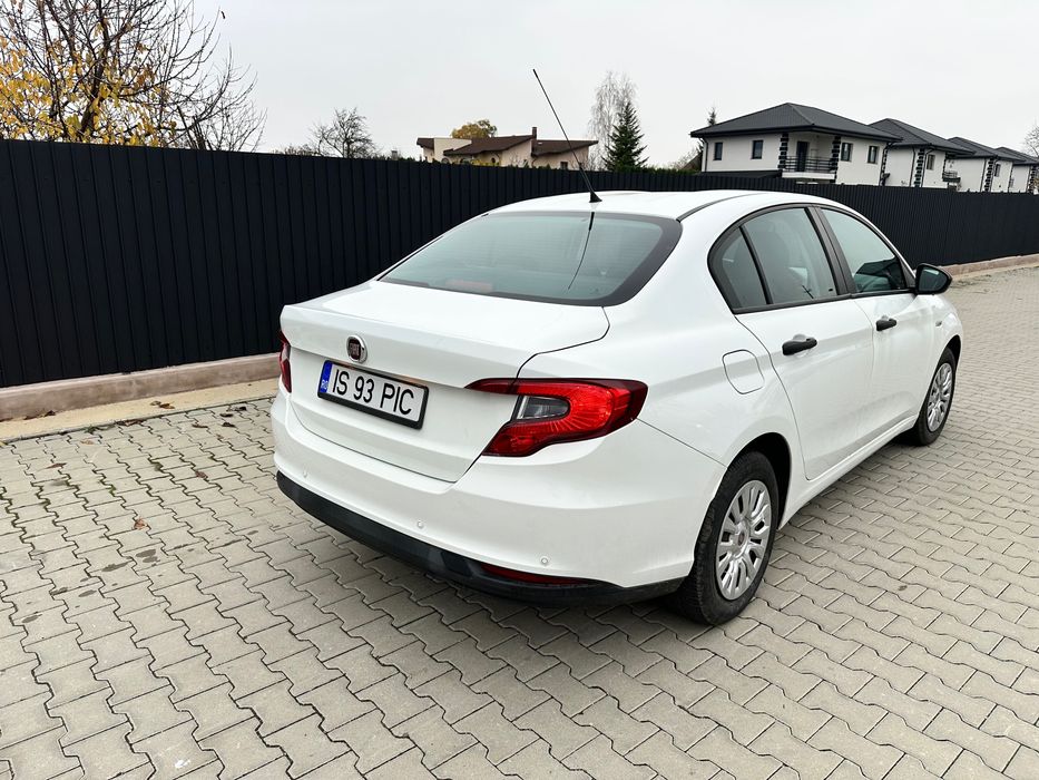 Vand Fiat Tipo 1.3 diesel 2018