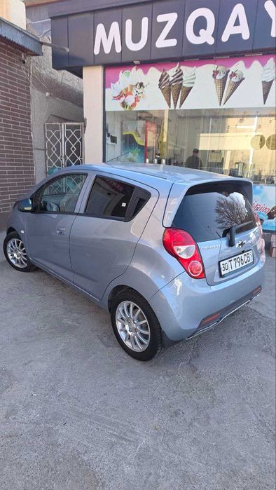 Chevrolet Spark 1.25