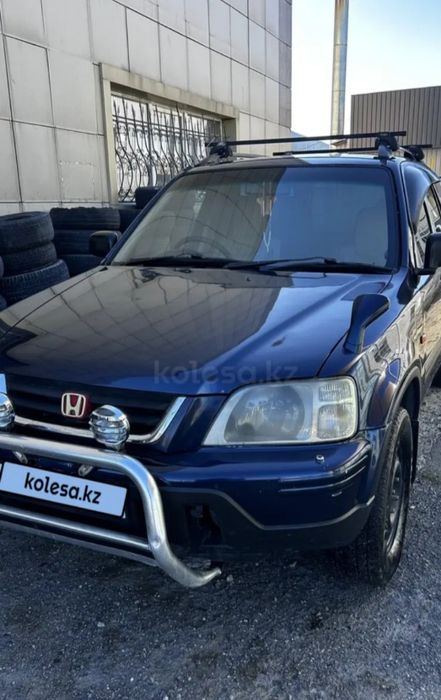Продам HONDA crv