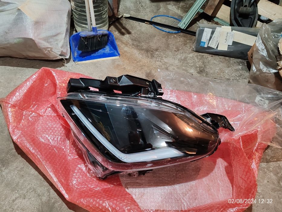 Фар на Сузуки Суифт 2024г