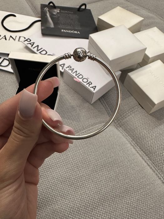 Brațara fixa Pandora