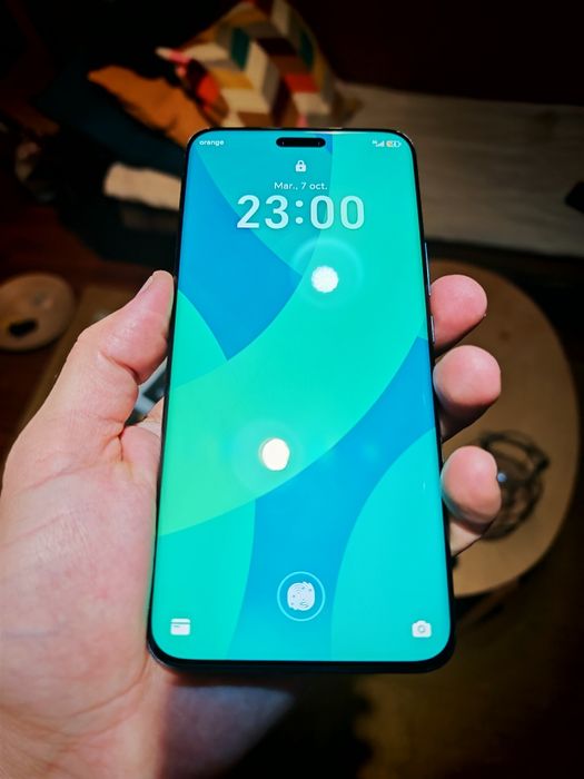 Honor Magic 6 PRO Black 512Gb, ca nou, garanție, bonus folii și huse!