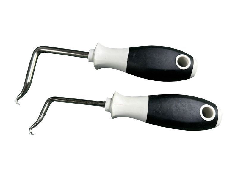 Комплект 6 куки за изваждане на уплътнения и о-пръстени gebo tools