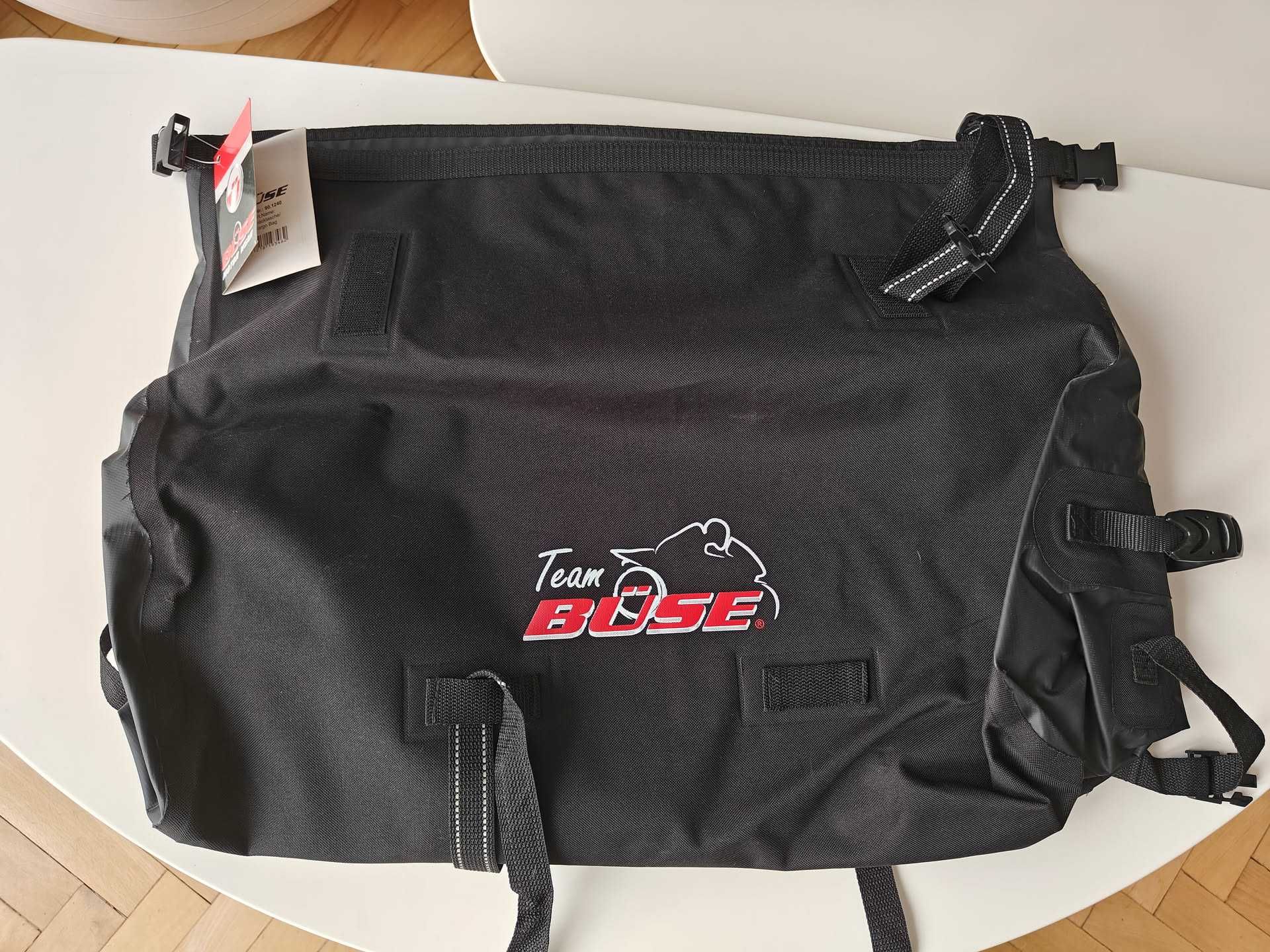 Чанта за мотоциклет Büse 9012 Luggage Bag 40 Liter - водоустойчива