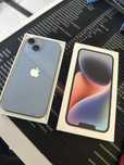 iPhone 14 Albastru – 128GB – Baterie 81%