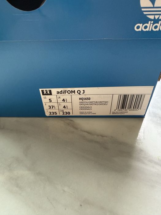 Adidasi Adidas AdiFom Q J