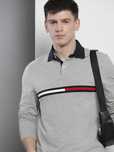 Tommy Hilfiger мъжка блуза фланела размер М