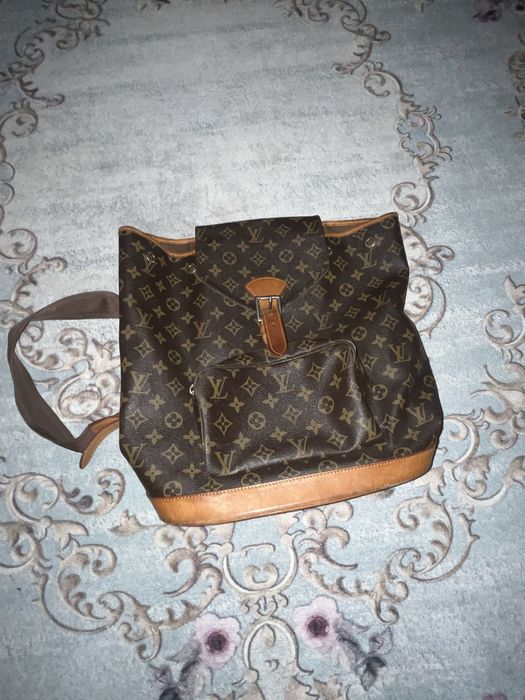 Vand rucsac Louis Vuitton Montsouris
