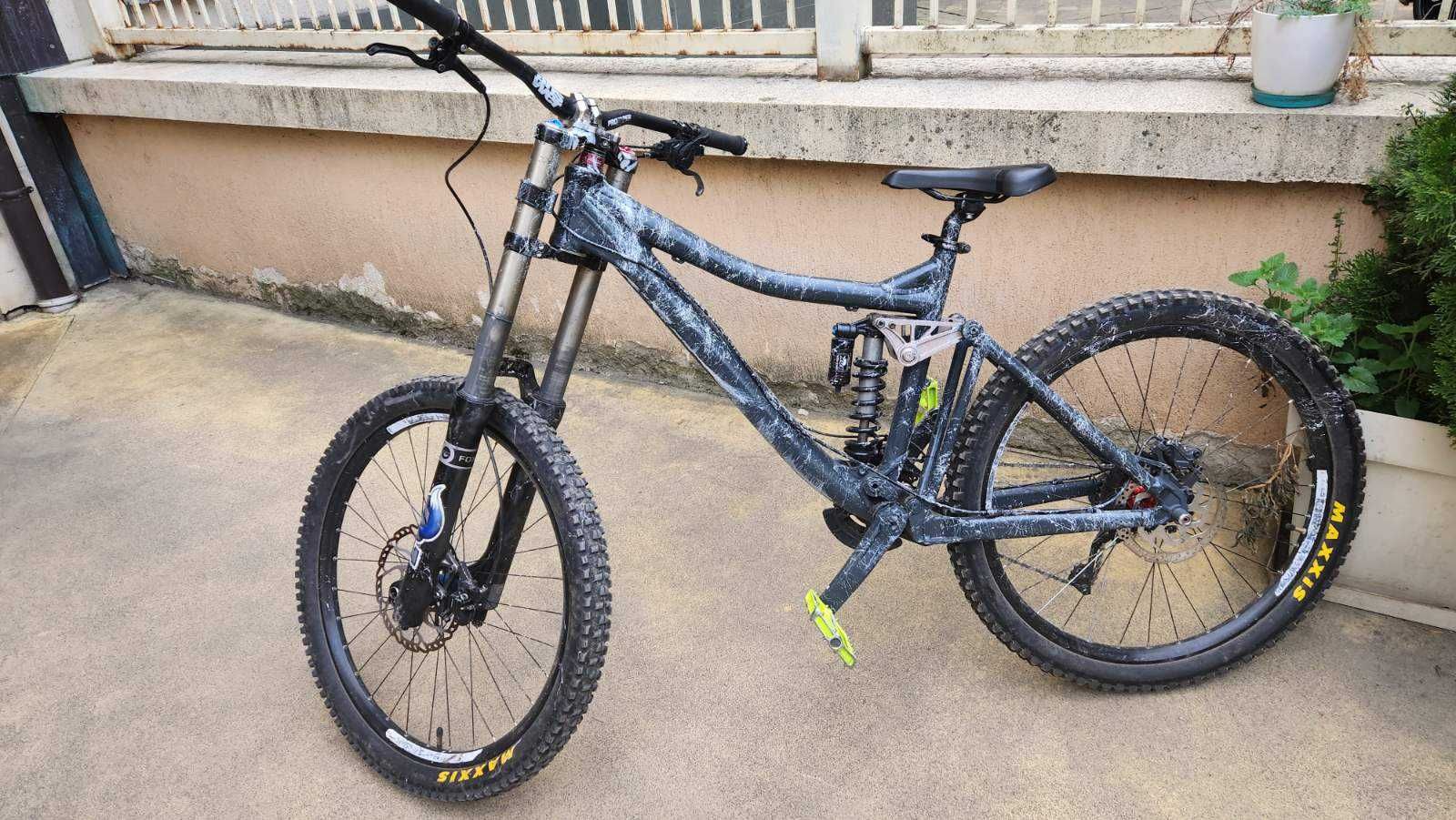 Колело Iron Horse