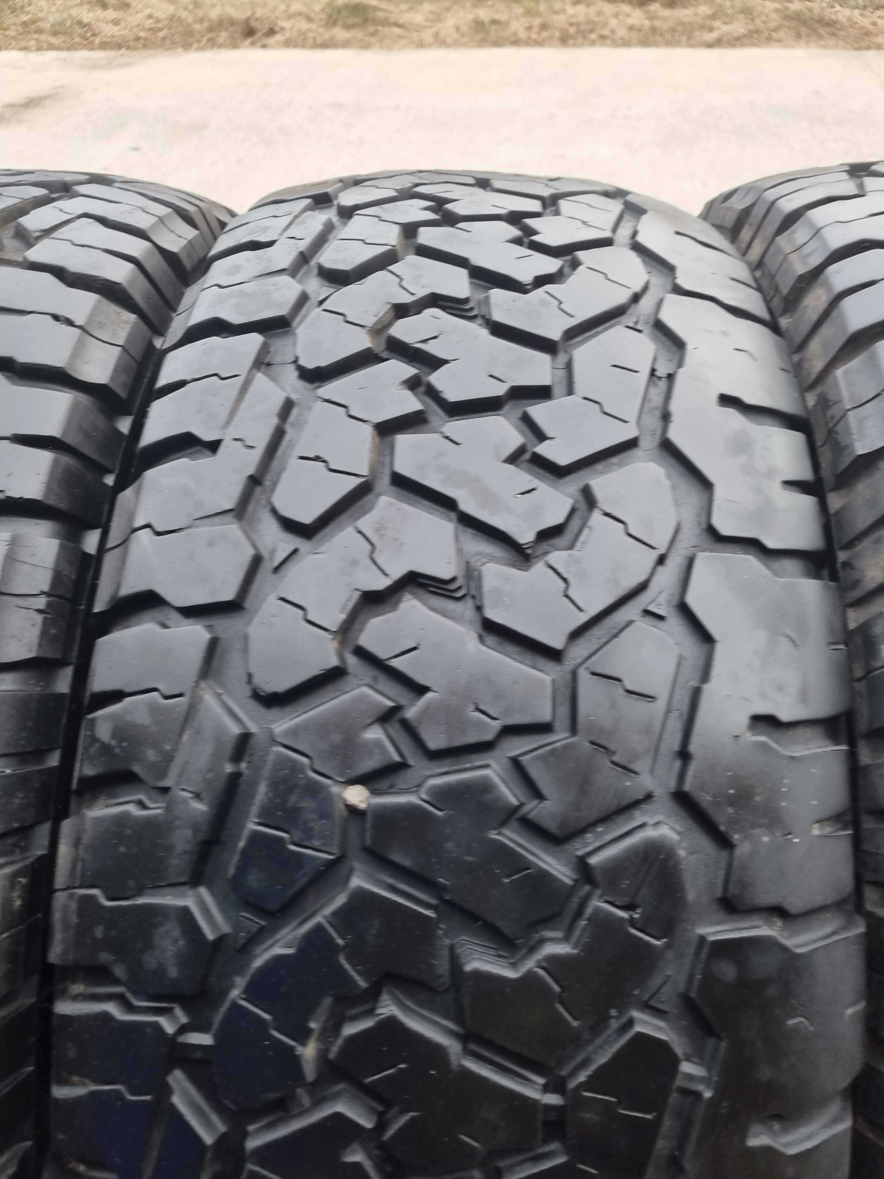 SET 4 Anvelope All Season 275/60 R20 ROADCRUZA RA1100 119/116S