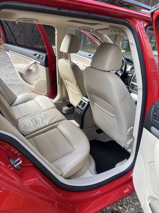 Skoda Octavia 2 break