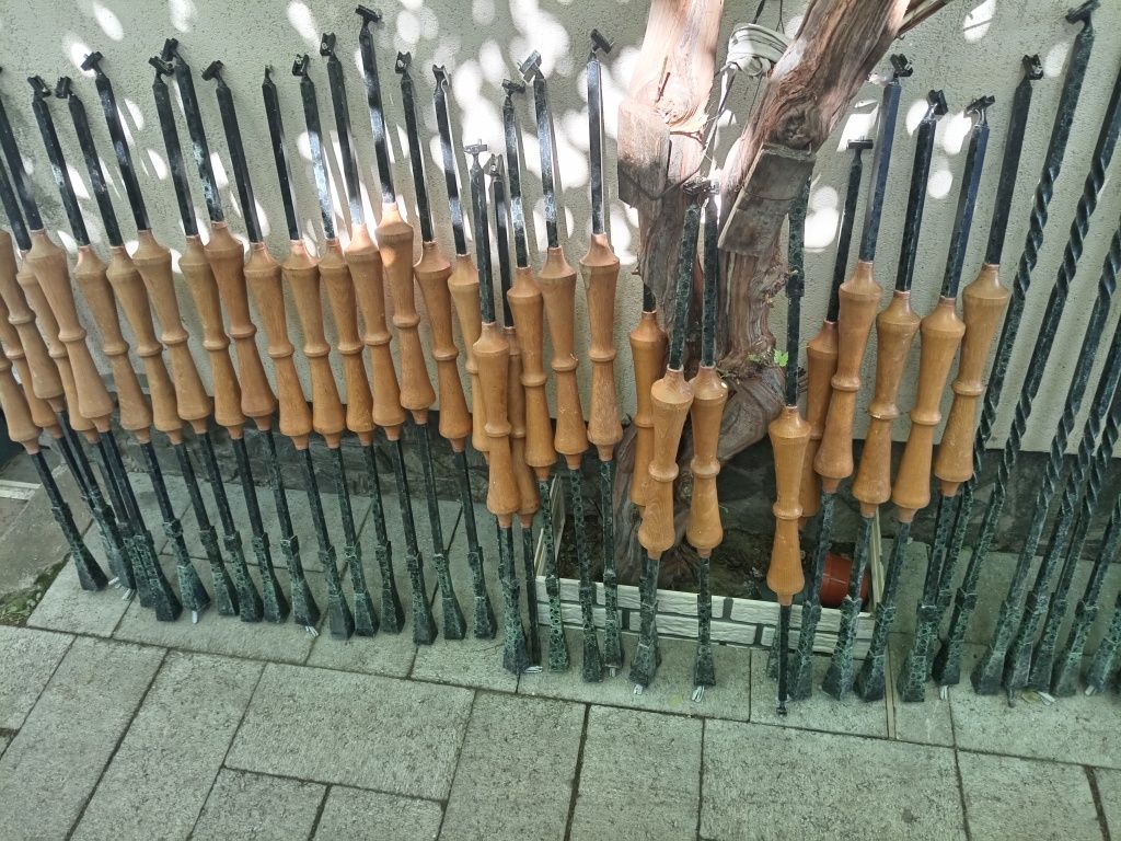 Stilpi pentru balustrada