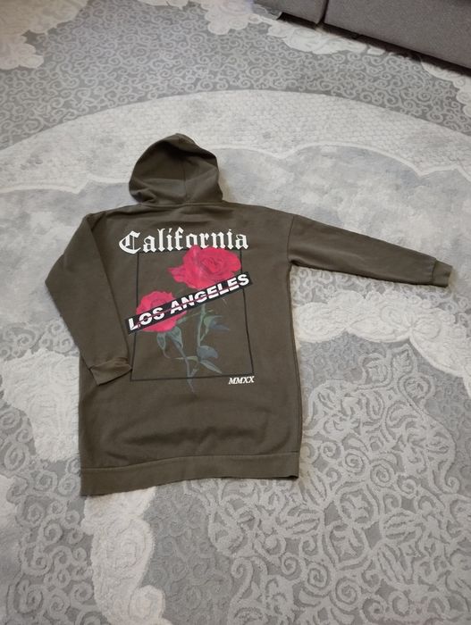 Худи женская с капюшоном