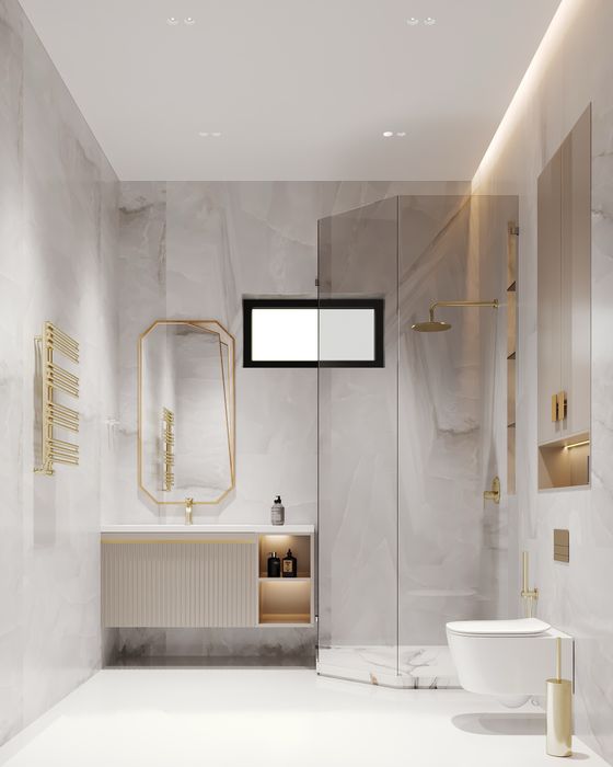 Профессиональный интерьерный дизайн