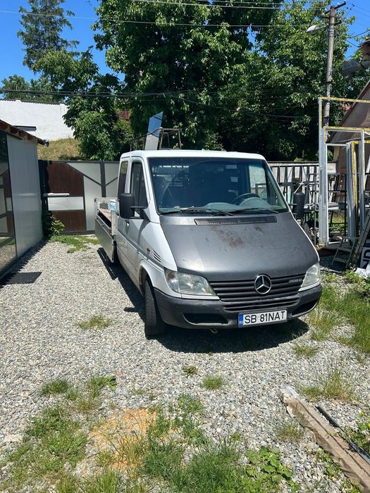 Mercedes Sprinter