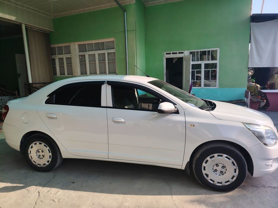 Cobalt LT 2 позиция