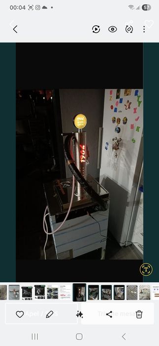 Vand dozator de bere 75litri an 2019