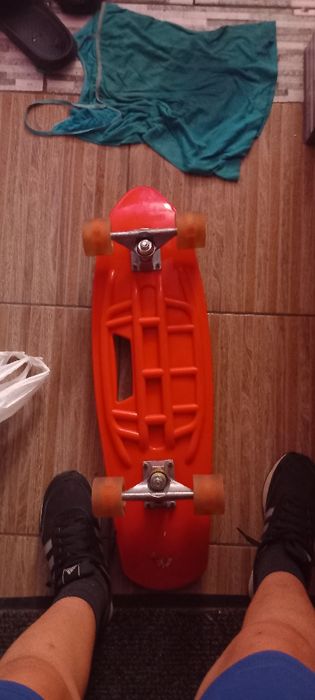 Pennyboard mai mare ca cel Normal 22