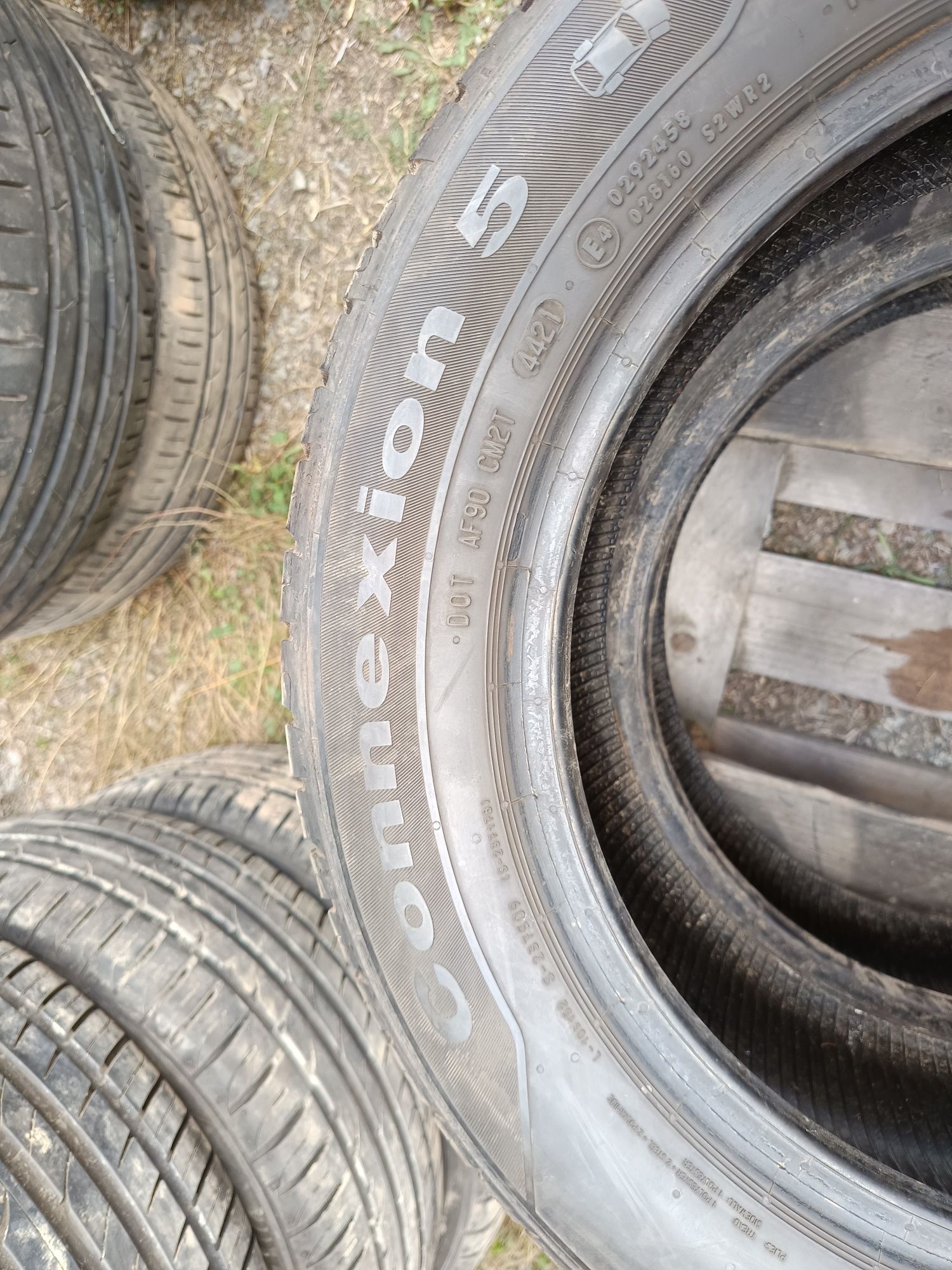 185 60R 15 H XL TYFOON ДОТ 4421