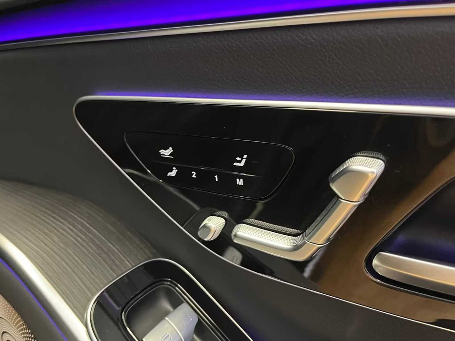 Mercedes S580e long hybrid под заказ из Германии