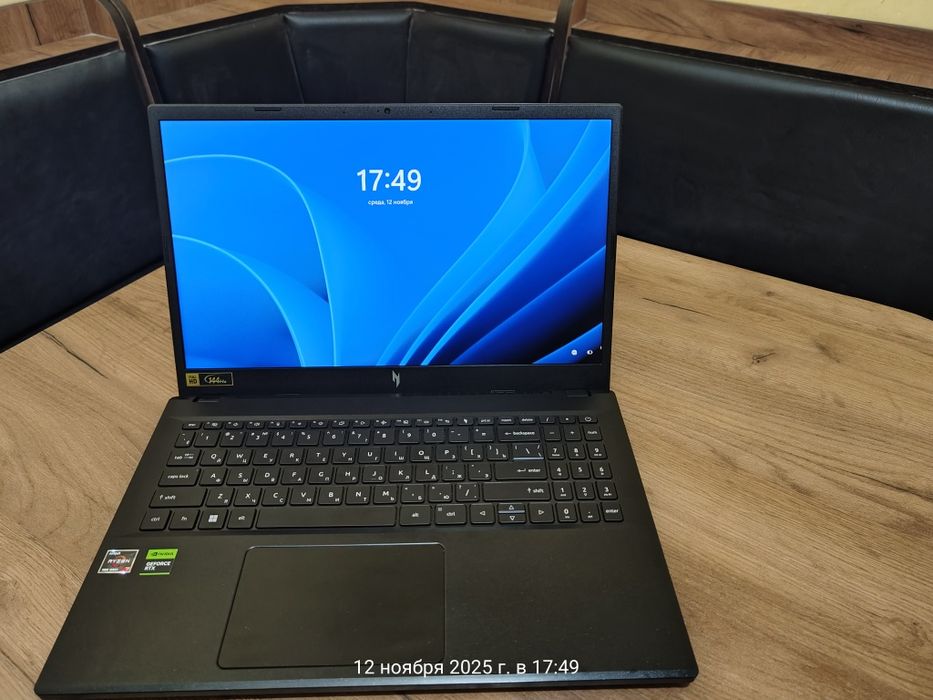 Игровой ноутбук Пакет Acer Nitro V15