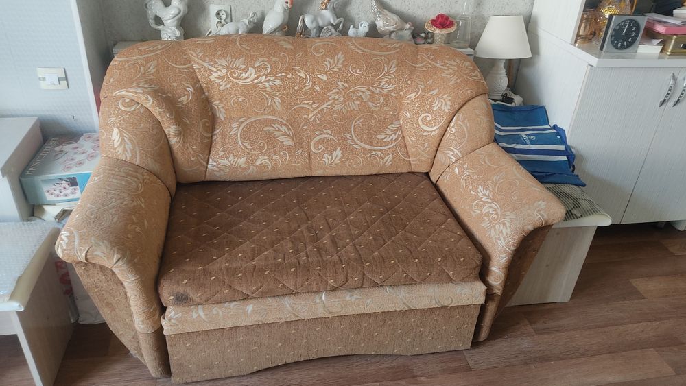 Продаётся диван кровать