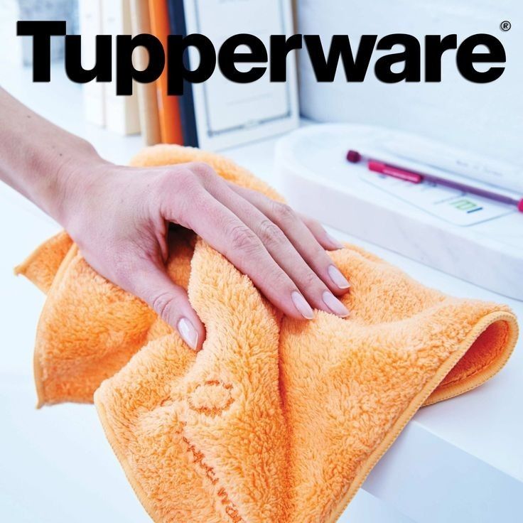 Кърпи Tupperware