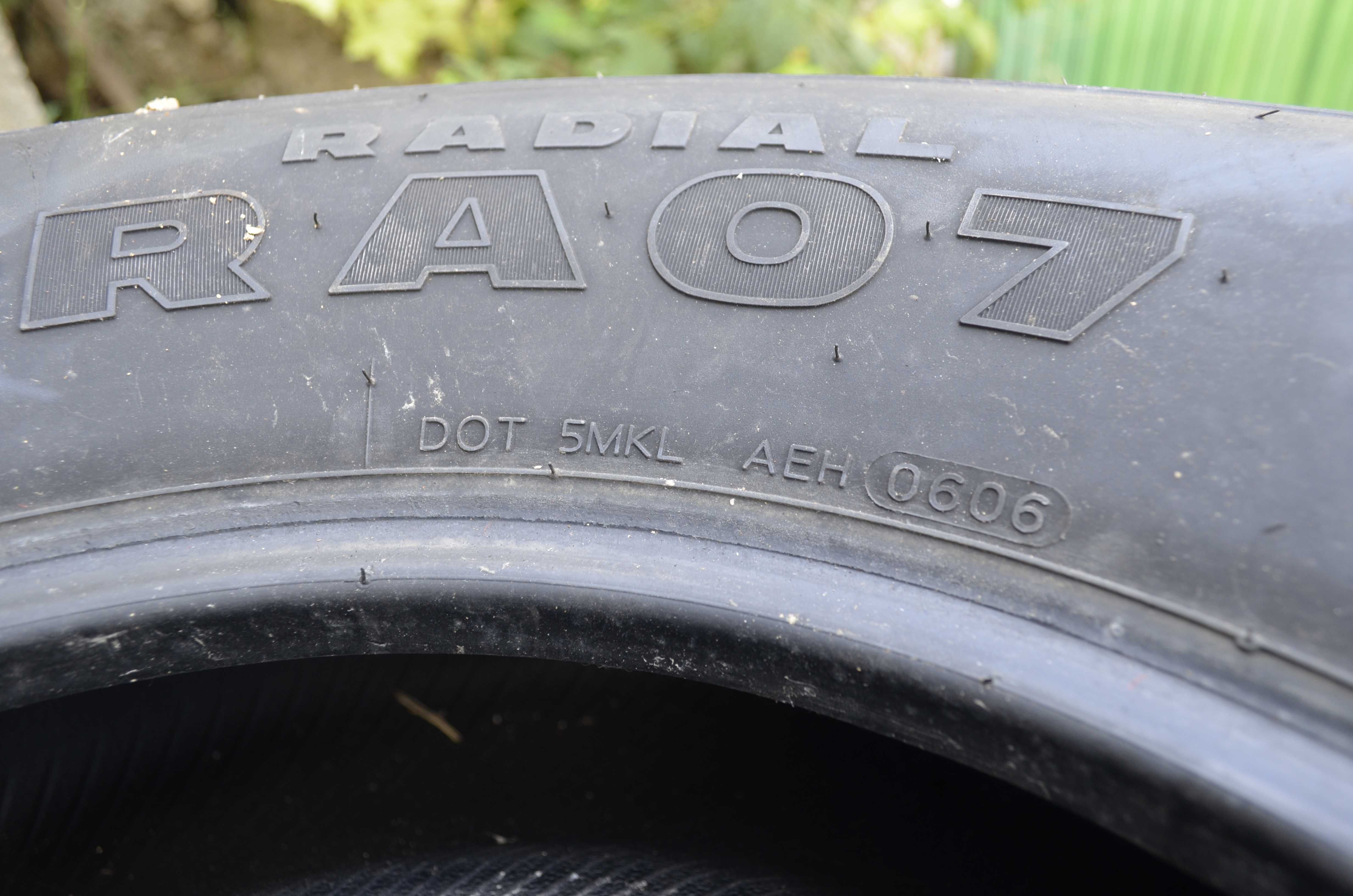 Гуми Hankook Radial RA078 245/70/16