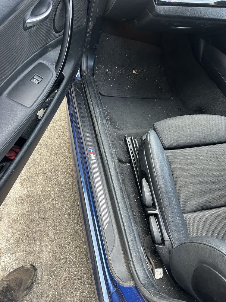 НА ЧАСТИ! BMW E87 120d N47d20c!