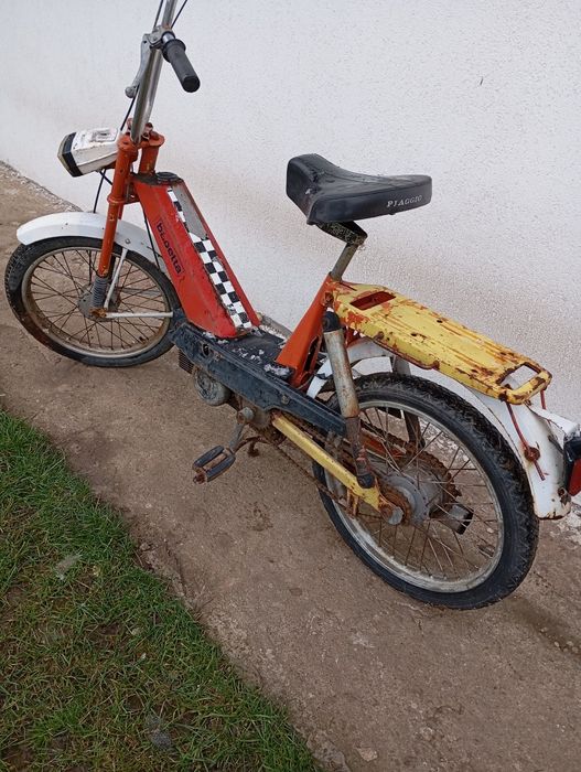 Vând Jawa 49 cc - 350 lei