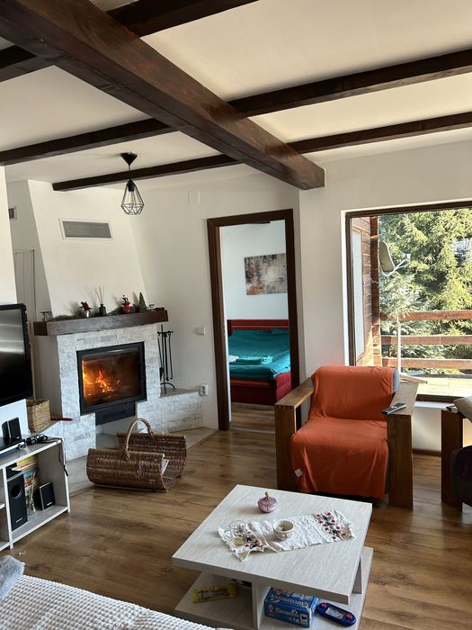 Cabana Belis de inchiriat cu ciubar, 6 - 7 persoane