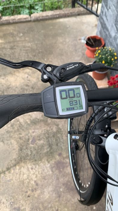 Bicicleta electrica Bosch