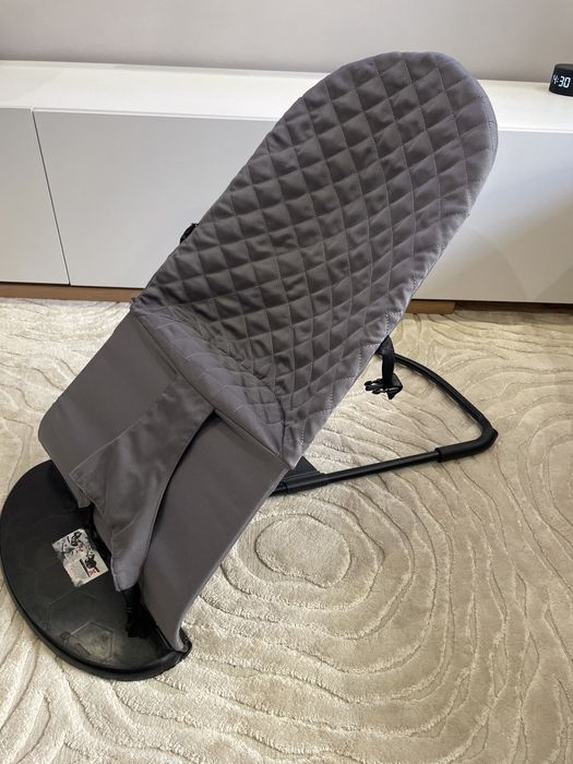 Шезлонг детский