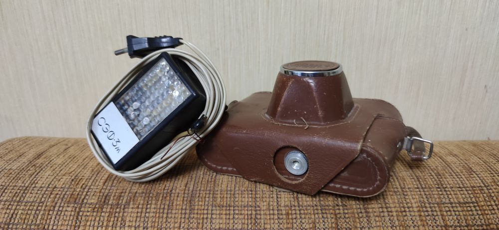 Фотоаппарат ФЭД-3