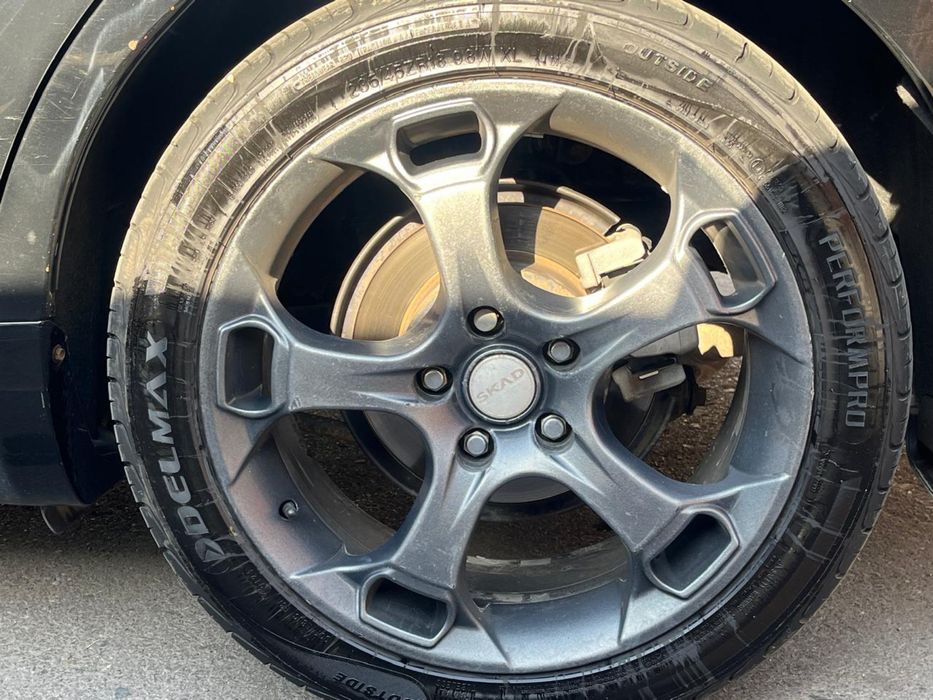 Диски на 18 зимний 2023 и летний 2024