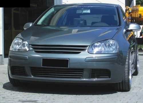 Grila sport tuning fara emblema VW Golf 5 hatchback NOU