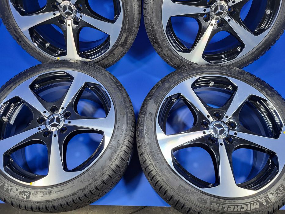 SUPER OFERTA -Vand jante R18 Mercedes Vito-Viano-V Klasse- E Klasse et