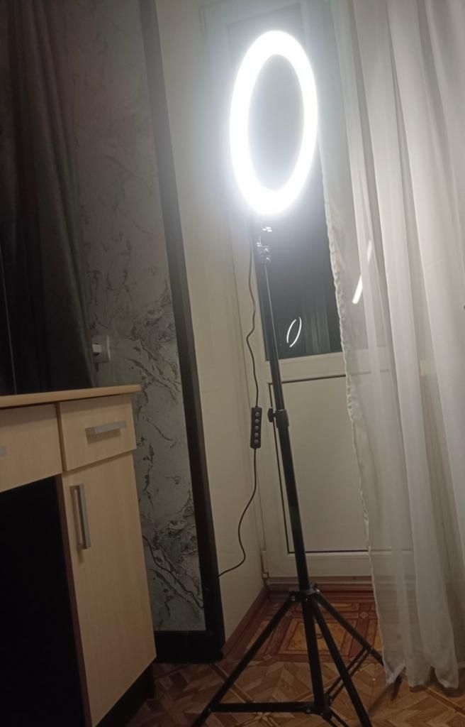 Лампа селфи для салона